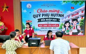Bảo đảm quá trình tuyển sinh diễn ra đúng quy định và thuận lợi