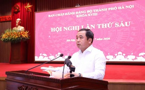 Hà Nội tập trung các quyết sách đột phá cho mục tiêu tăng trưởng 2 con số