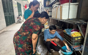 Phát huy vai trò cộng đồng trong chủ động phòng, chống sốt xuất huyết