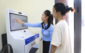 Tạo chuyển biến trong chuyển đổi số tại Phúc Thịnh và Thư Lâm