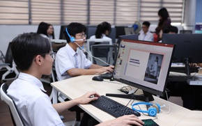 Hà Nội đẩy mạnh phát triển hệ sinh thái giáo dục số