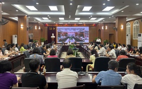 Hà Nội triển khai Khung năng lực trí tuệ cảm xúc hướng tới xây dựng trường học hạnh phúc