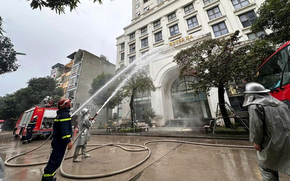 Hà Nội: Chủ động phòng ngừa cháy, nổ trong dịp nghỉ lễ Quốc khánh 2/9