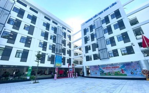 Tái cấu trúc mạng lưới trường học, tạo động lực nâng tầm giáo dục Thủ đô