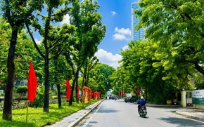 Hà Nội tăng cường vệ sinh môi trường, giữ phố phường sạch đẹp dịp Quốc khánh