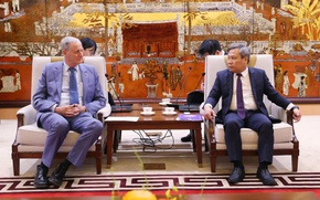 Thúc đẩy hợp tác Hà Nội – Israel trong lĩnh vực công nghệ, đổi mới sáng tạo