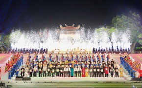 Khai mạc Festival Võ thuật quốc tế Hà Nội năm 2026 'Hào khí Thăng Long - Tinh hoa võ Việt'