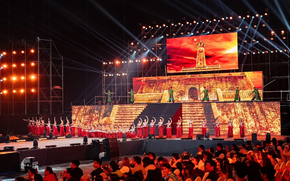 Festival Thăng Long – Hà Nội: Đưa di sản vào dòng chảy sáng tạo