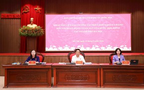 Hà Nội từng bước hình thành cơ chế kiểm soát quyền lực đồng bộ, liên thông
