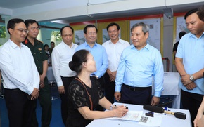 Bảo đảm tối đa quyền lợi người dân khi triển khai quy hoạch sông Hồng