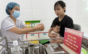 Đảm bảo nguồn cung vaccine, tỷ lệ tiêm chủng đạt hơn 55%