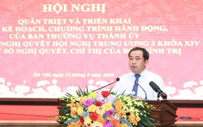 Thủ đô cần là nơi có cách làm hay, mô hình phát triển hiệu quả trong cả nước
