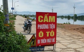 Các địa phương chủ động ứng phó với các tình huống thiên tai cực đoan
