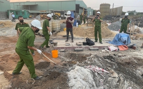 Hà Nội xử lý 4.527 vụ vi phạm về bảo vệ môi trường trong 8 tháng