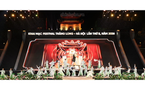 Bảo tàng Hà Nội: Mở không gian kết nối di sản và sáng tạo