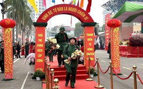 Hà Nội chuẩn bị tuyển chọn, gọi công dân nhập ngũ năm 2027