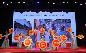 Hà Nội triển khai 10 mô hình xây dựng Người Hà Nội thanh lịch, văn minh