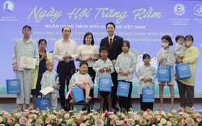 Mang Trung thu ấm áp đến trẻ em có hoàn cảnh đặc biệt