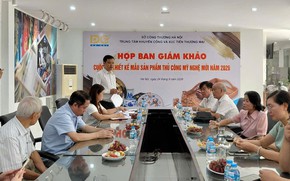 Hà Nội chấm điểm gần 400 sản phẩm thủ công mỹ nghệ mới