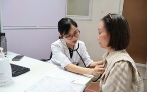 Triển khai khám sức khỏe miễn phí cho người dân từ 18 tuổi