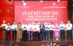 Đưa di sản điện ảnh Việt đến gần công chúng Thủ đô