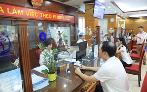 Hà Nội khảo sát mức độ hài lòng của người dân, tổ chức về chất lượng phục vụ