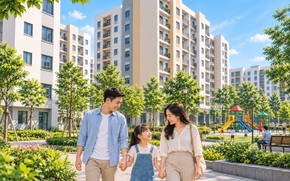 Hà Nội tăng tốc để hoàn thành tối thiểu 18.700 căn nhà ở xã hội trong năm 2026