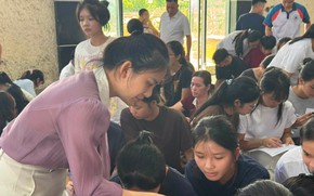 Hà Nội cấp hỗ trợ gần 55 tấn gạo cho học sinh trường phổ thông dân tộc nội trú