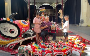 Gìn giữ nét xưa của Trung thu Hà Nội giữa nhịp sống hiện đại