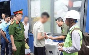 Hà Nội chủ động phòng ngừa ma túy tại công trình xây dựng, khu lưu trú công nhân