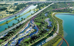 Điều chỉnh quy hoạch phân khu đô thị sông Hồng: Tạo trục động lực phát triển mới của Thủ đô