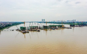 Tăng tốc thực hiện các dự án trọng điểm của Thủ đô