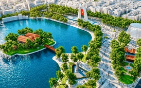 Đề xuất ‘Khải hoàn môn’ bên hồ Hoàn Kiếm: Bài toán giữa dấu ấn mới và không gian di sản