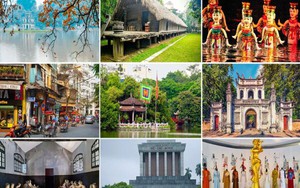 Ha Noi to become northern hub for tourism growth