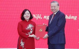 Ha Noi Secretary assigned to lead Party Committee of Viet Nam Fatherland Front
