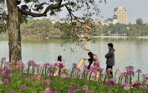 Ha Noi accelerates climate change response, aiming toward a sustainable green city