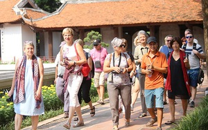 Foreign arrivals to capital city soars by rise 22% in Jan-Sept period