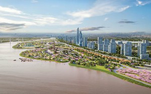 Ha Noi approves nearly US$28 billion Red River landscape boulevard project
