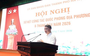 Ha Noi continues to integrate national defense works with economic development