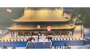 UNESCO approves vision for restoring Thang Long Imperial Citadel's central axis