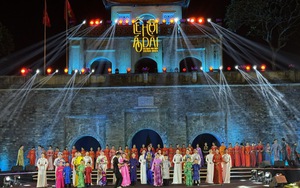 Chương tr&#236;nh nghệ thuật &#39;Đ&#234;m hội &#225;o d&#224;i&#39;
