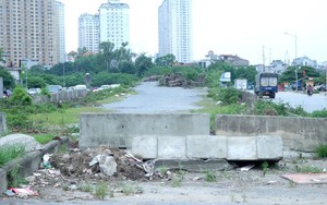 Gỡ kh&#243; cho c&#225;c dự &#225;n giao th&#244;ng chậm tiến độ