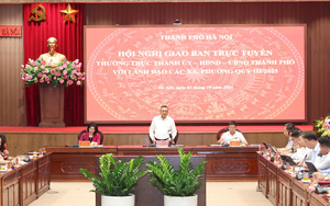 H&#224; Nội đẩy mạnh ph&#226;n cấp, ph&#226;n quyền phục vụ người d&#226;n, doanh nghiệp
