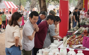 H&#224; Nội: Thương mại, dịch vụ v&#224; du lịch tăng trưởng mạnh mẽ