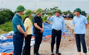 H&#224; Nội: Chủ động sơ t&#225;n d&#226;n, sẵn s&#224;ng hộ đ&#234; s&#244;ng Cầu, s&#244;ng C&#224; Lồ