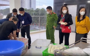 Bảo đảm an to&#224;n thực phẩm trường học: Kiểm so&#225;t chặt chẽ từ nguồn sản xuất đến b&#224;n ăn