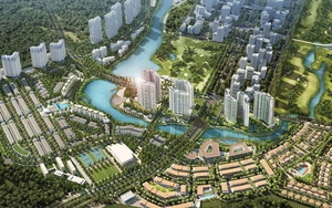 H&#224; Nội duyệt Đồ &#225;n quy hoạch chi tiết khu đ&#244; thị mới rộng hơn 26ha