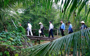 Kết nối H&#224; Nội - T&#226;y Nam Bộ mở rộng sức h&#250;t du lịch