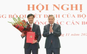 Đồng ch&#237; Nguyễn Duy Ngọc được ph&#226;n c&#244;ng l&#224;m B&#237; thư Th&#224;nh ủy H&#224; Nội