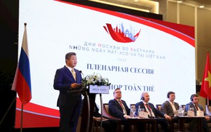 H&#224; Nội - M&#225;txcơva mở rộng hợp t&#225;c kinh tế, thương mại, đầu tư